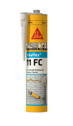 SIKA SIKAFLEX 11FC BLACK 310ML  